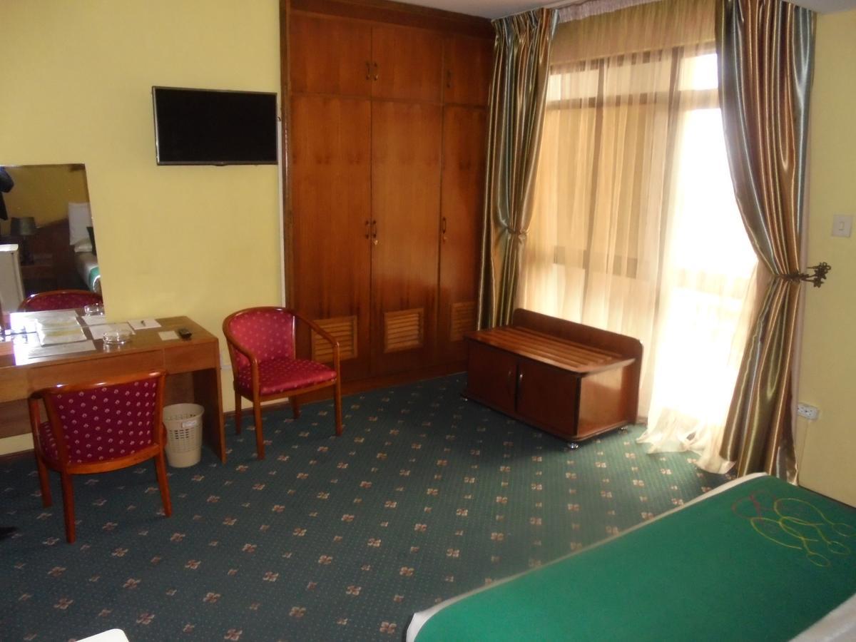 Global Hotel Аддис-Абеба Экстерьер фото