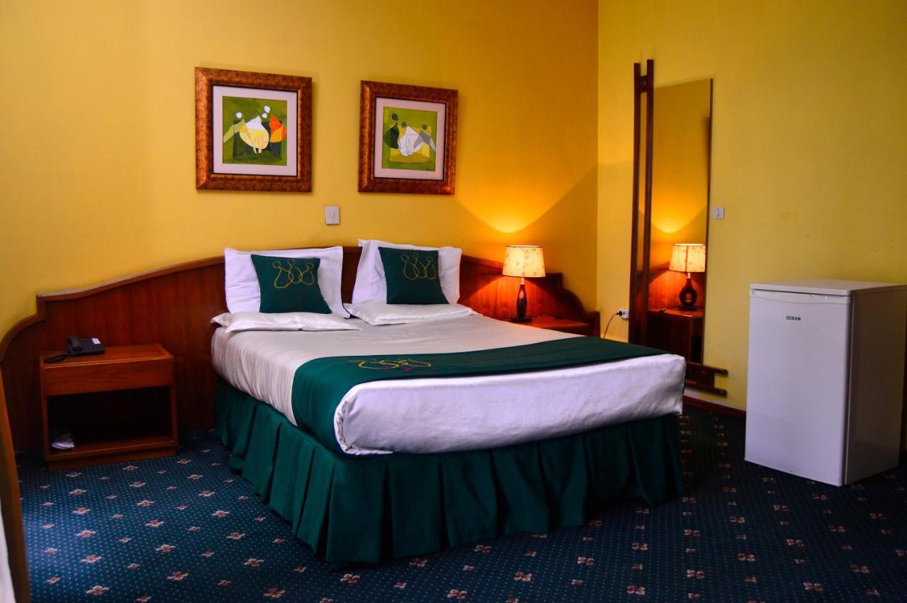 Global Hotel Аддис-Абеба Экстерьер фото